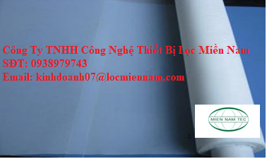 Vải lọc chất lỏng - Vải lọc Nylon NMO 100 mesh (150 micron)